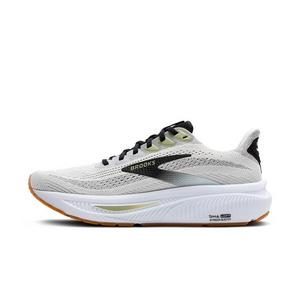 Brooks Ghost 17 "White/Pink Clay/Gecko" Men's Running Shoe