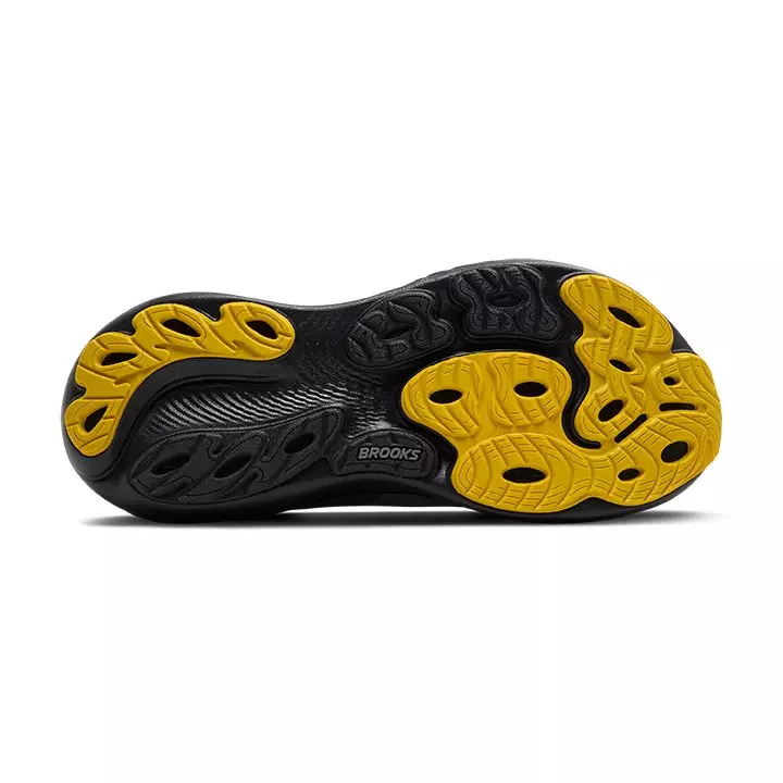 Brooks Adrenaline GTS 25 "Primer Grey" Men's Road Running Shoe - PRIMER GREY/EBONY/JASMIN