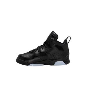 Jordan Flight Club '91 "Black/Anthracite" Preschool Boys' Shoe