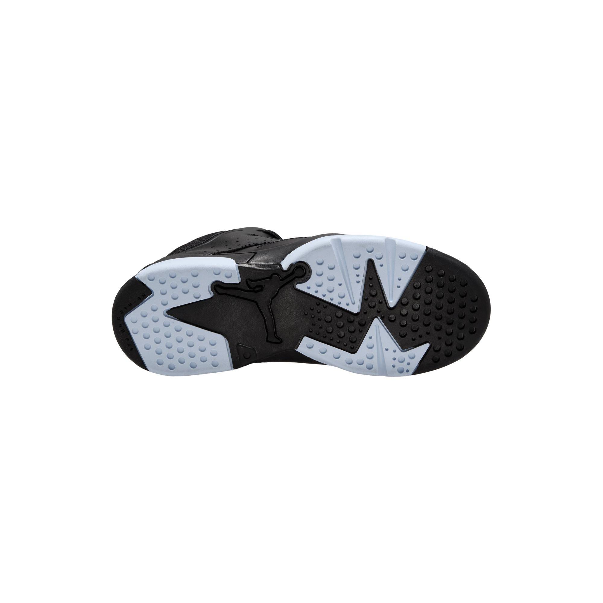Jordan Flight Club '91 Preschool Boys' "Black/Anthracite" Shoe