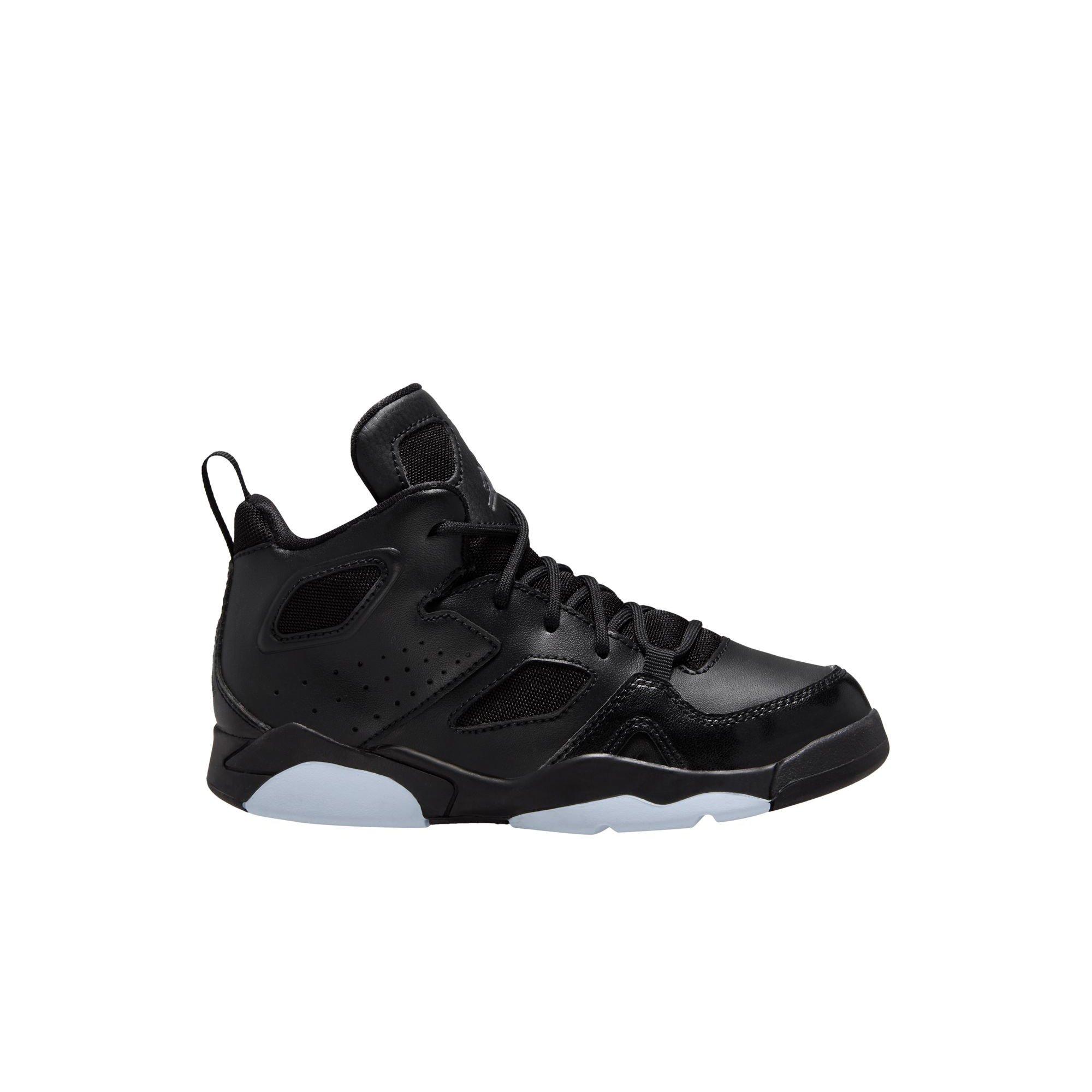 Jordan Flight Club '91 Preschool Boys' Shoe Black | Hibbett