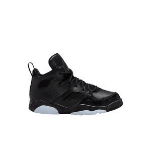 Jordan Flight Club '91 "Black/Anthracite" Preschool Boys' Shoe