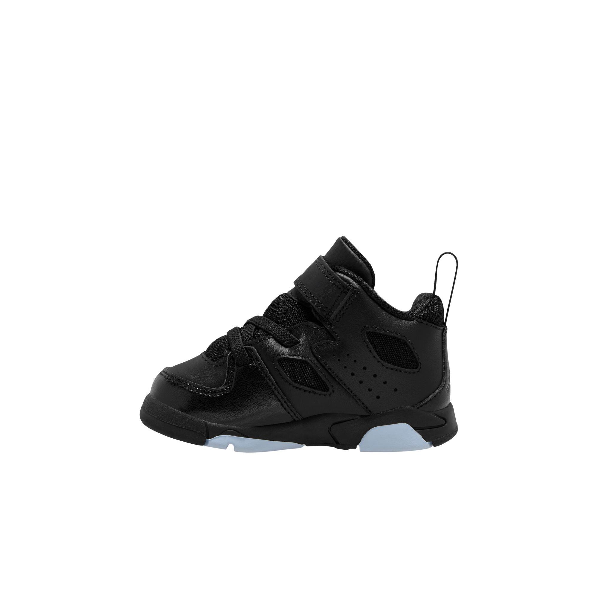 Jordan Flight Club '91 Toddler Boys' "Black/Anthracite" Shoe