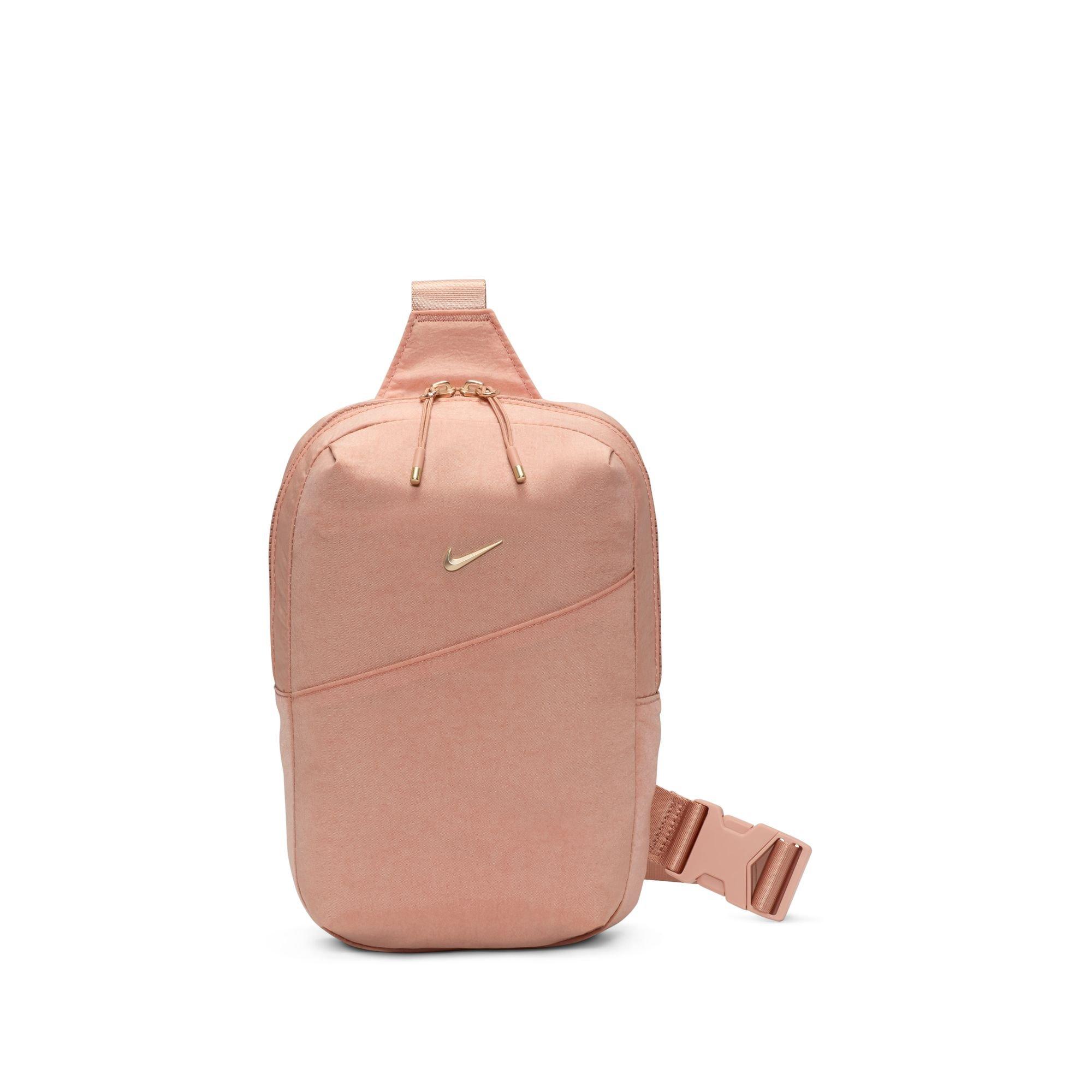 Nike Aura Crossbody Bag 5L - Rose Gold - ROSE GOLD Thumbnail View 1