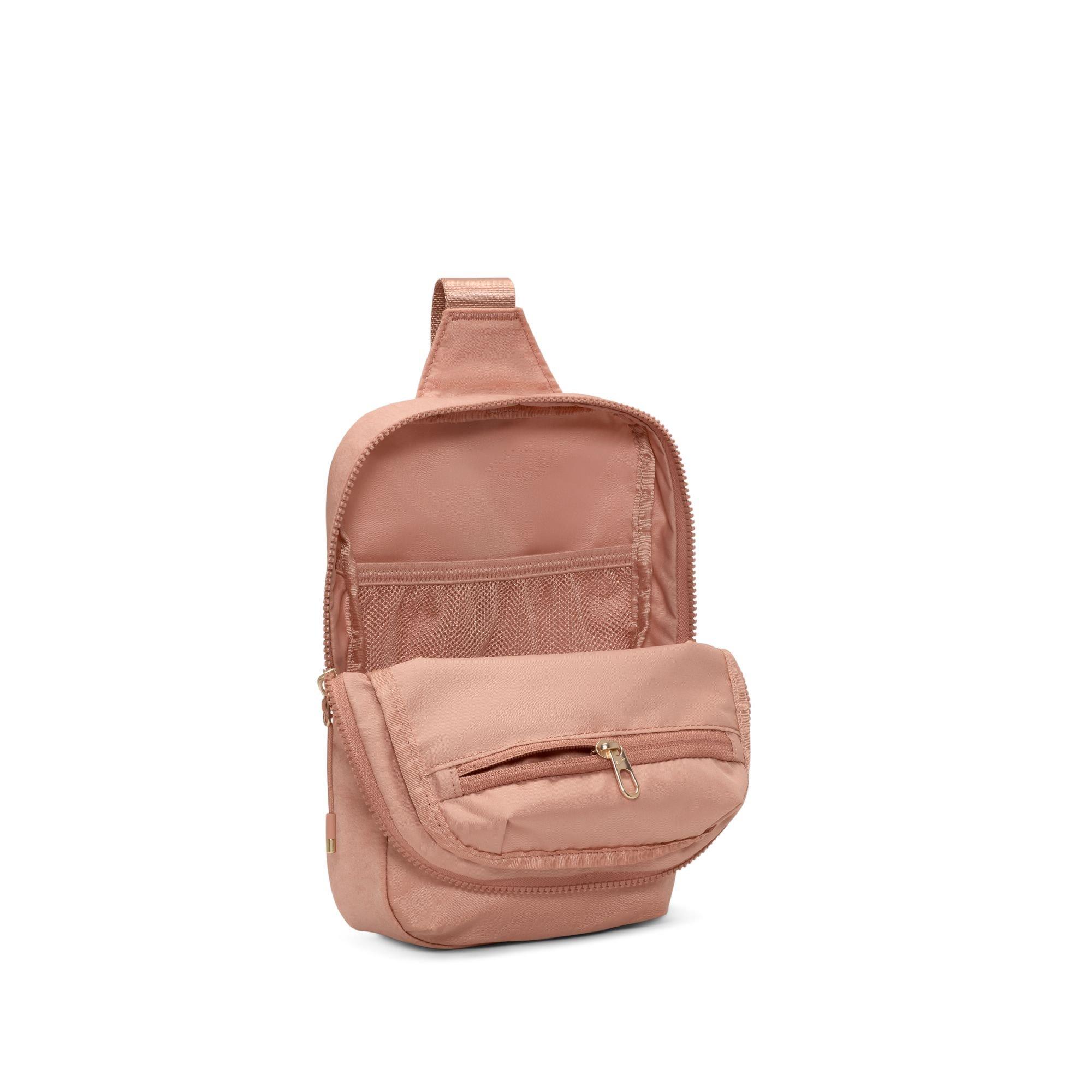 Nike Aura Crossbody Bag 5L - Rose Gold - ROSE GOLD Thumbnail View 4