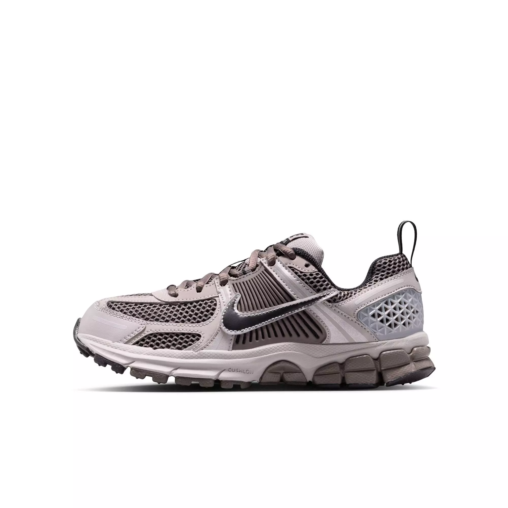 Nike Vomero 5 "College Grey/Black/Cave Stone" Grade School Boys' Shoe - GREY/BLACK