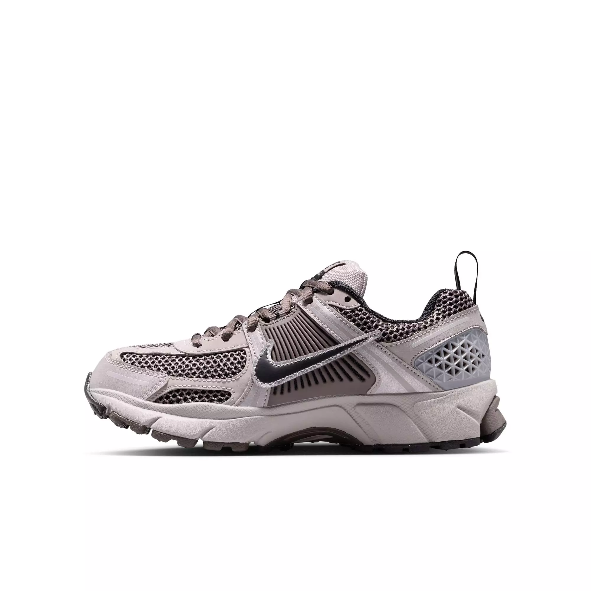 Nike Vomero 5 "College Grey/Black/Cave Stone" Grade School Boys' Shoe - GREY/BLACK
