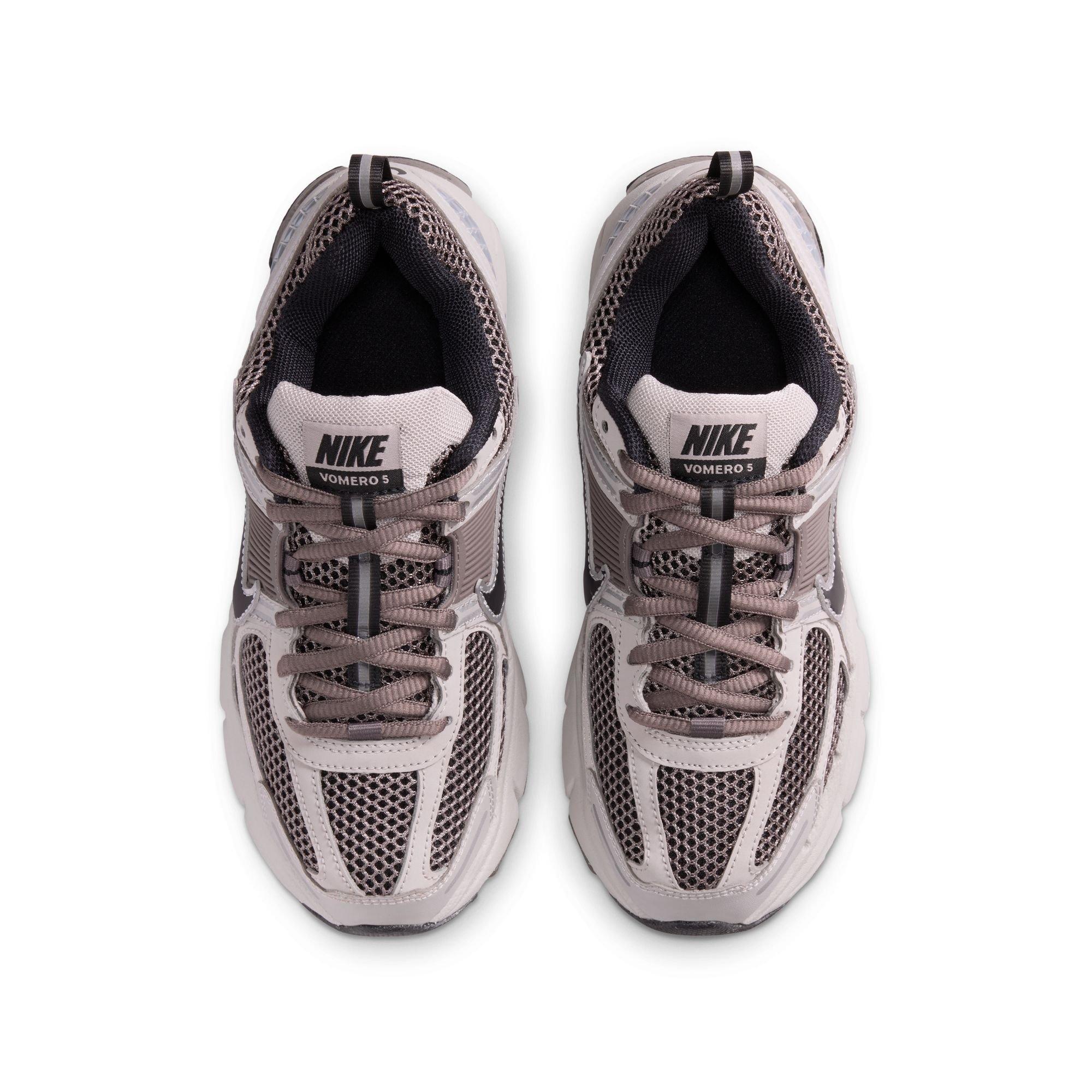 Nike Vomero 5 Grade School Boys' "College Grey/Black/Cave Stone" Shoe