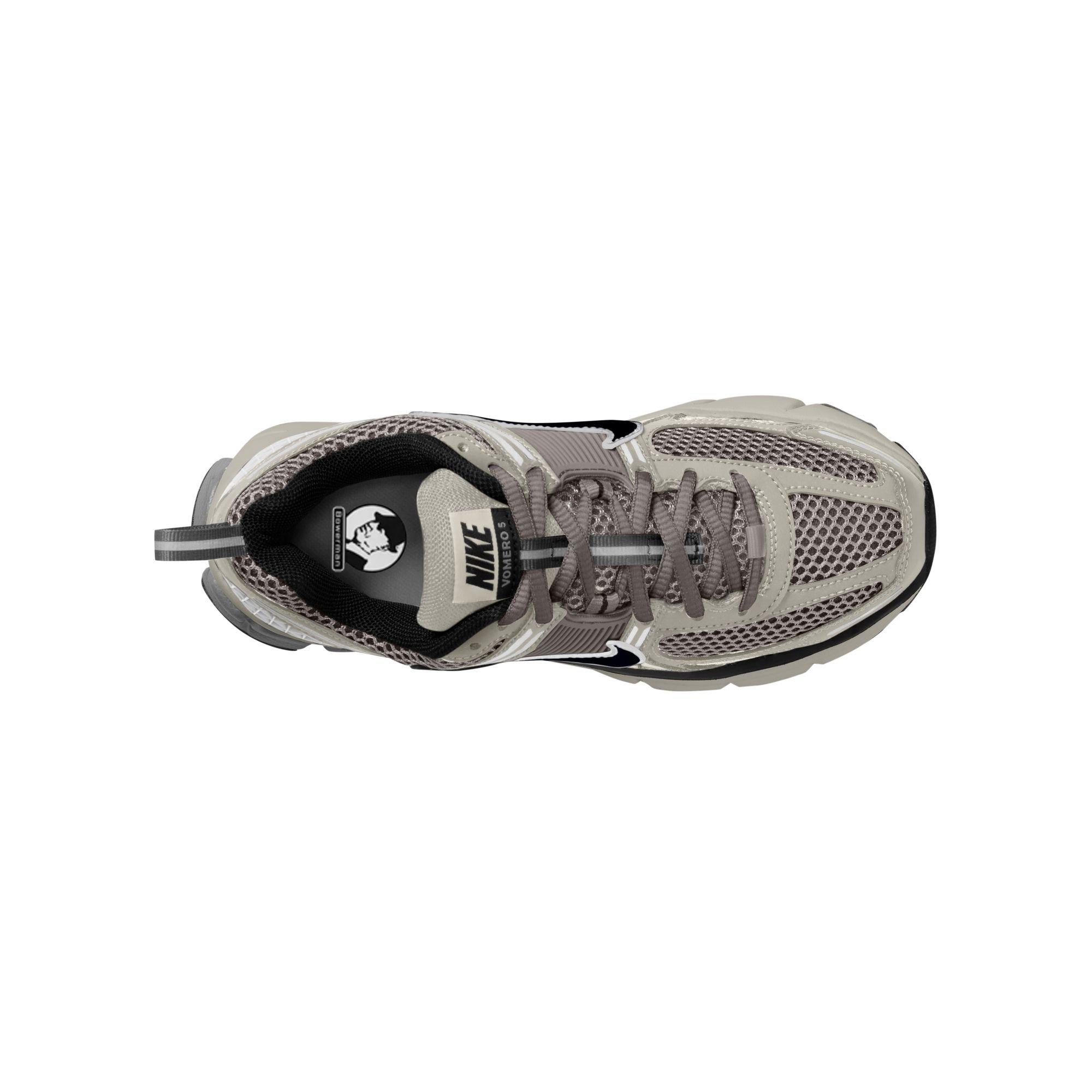 Nike Vomero 5 Grade School Boys' "College Grey/Black/Cave Stone" Shoe