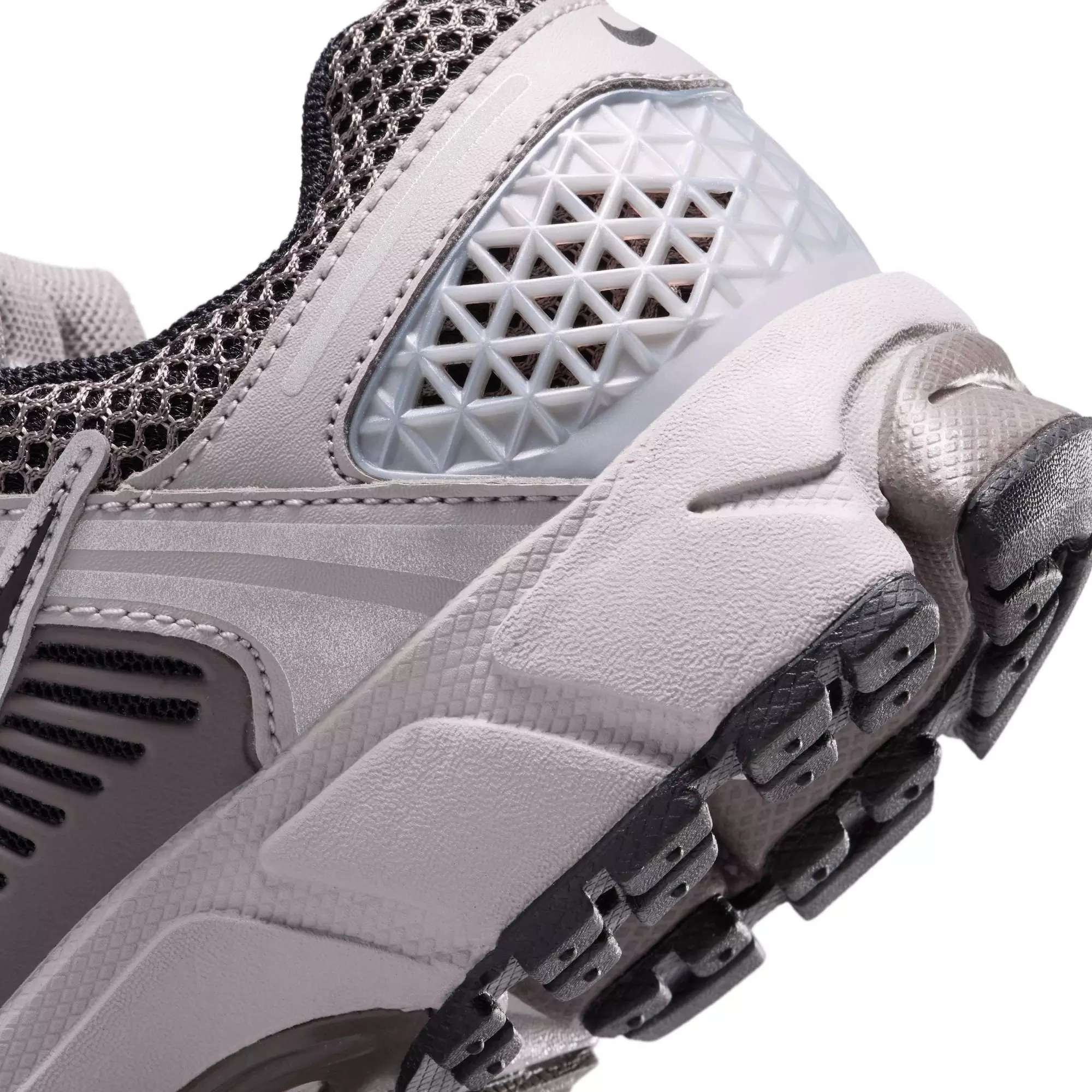 Nike Vomero 5 "College Grey/Black/Cave Stone" Grade School Boys' Shoe - GREY/BLACK