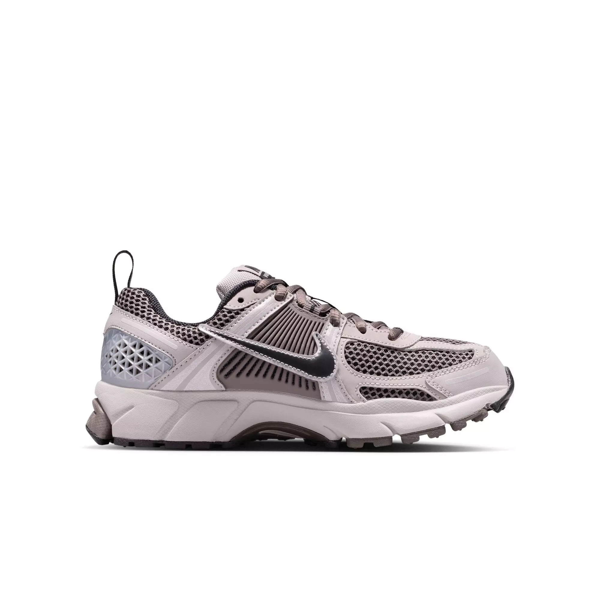 Nike Vomero 5 "College Grey/Black/Cave Stone" Grade School Boys' Shoe - GREY/BLACK