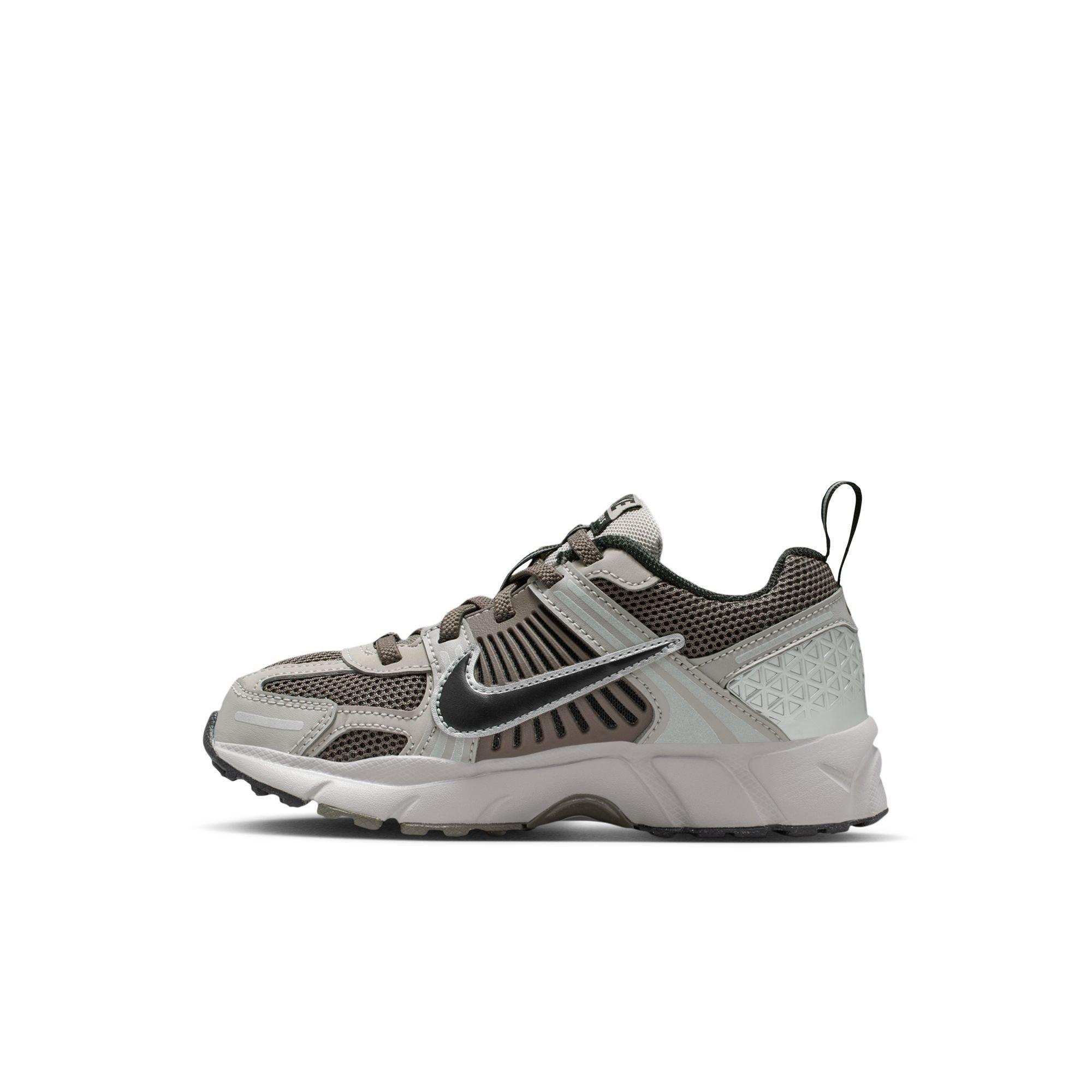 Nike Vomero 5 Preschool Boys' "College Grey/Black/Cave Stone" Shoe