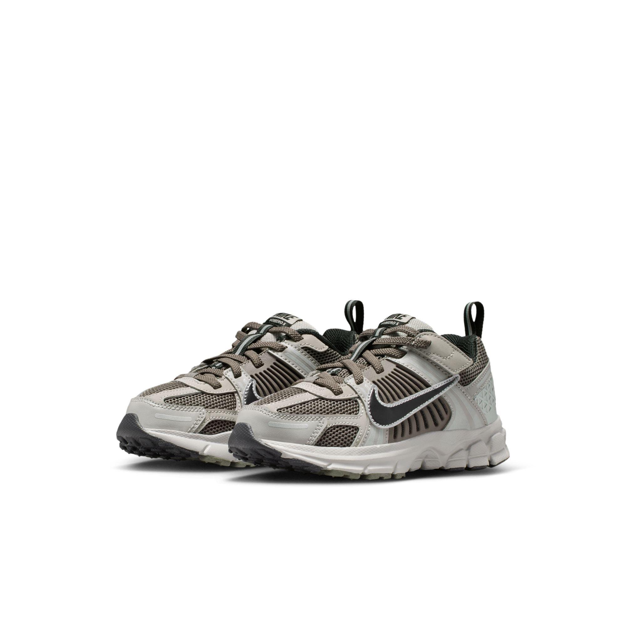 Nike Vomero 5 Preschool Boys' "College Grey/Black/Cave Stone" Shoe