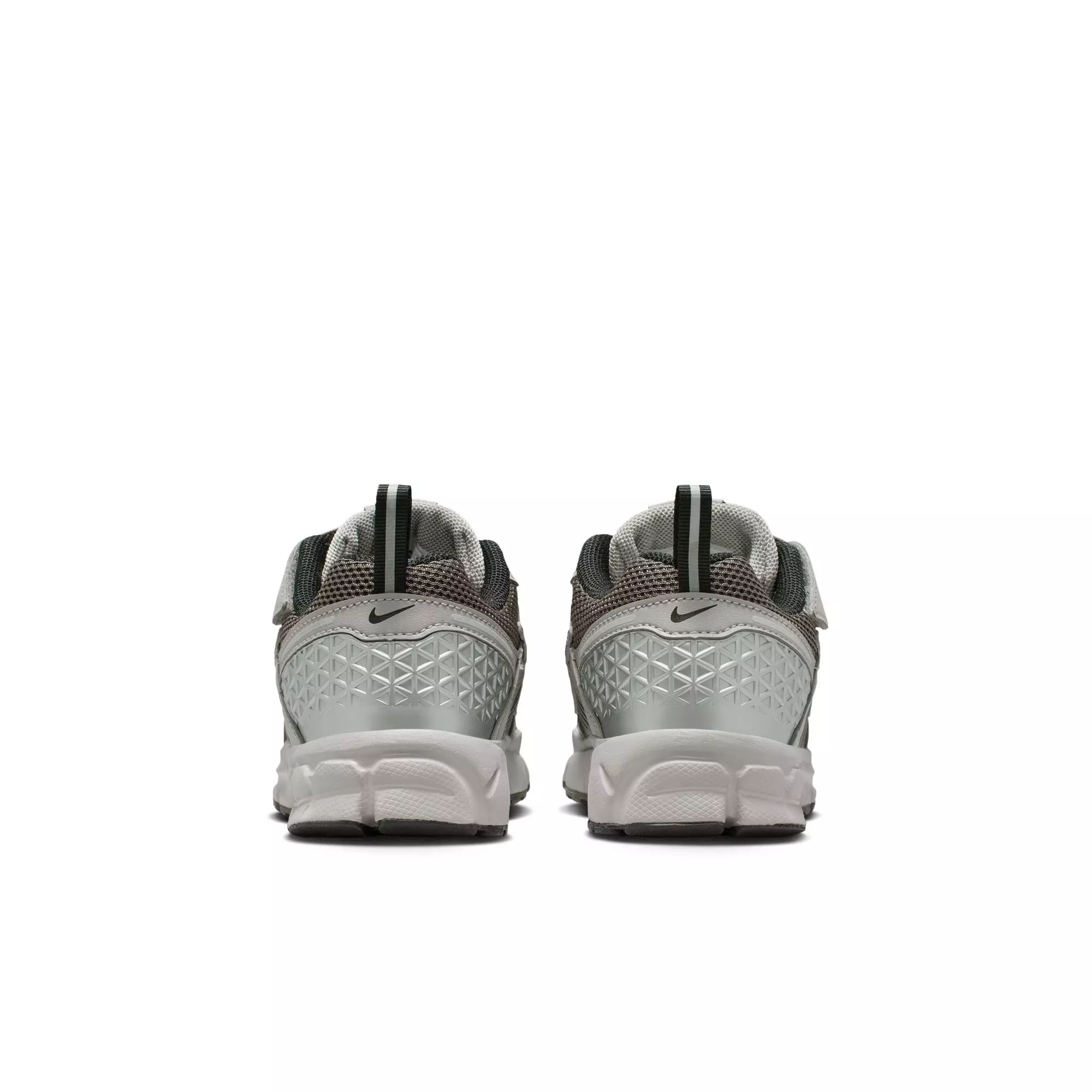 Nike Vomero 5 "College Grey/Black/Cave Stone" Preschool Boys' Shoe - GREY/BLACK