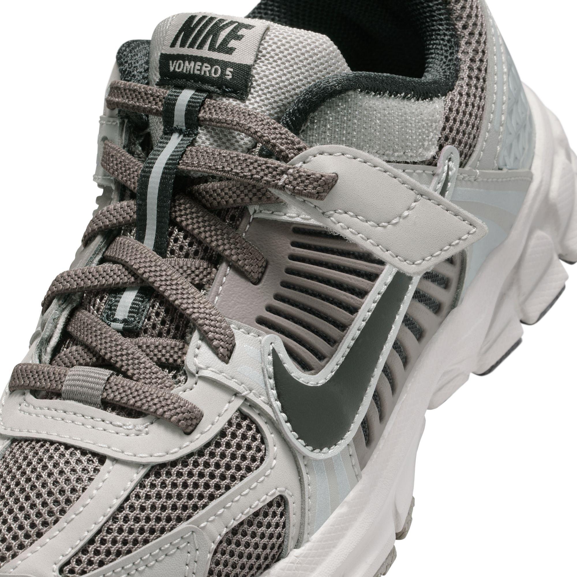 Nike Vomero 5 Preschool Boys' "College Grey/Black/Cave Stone" Shoe