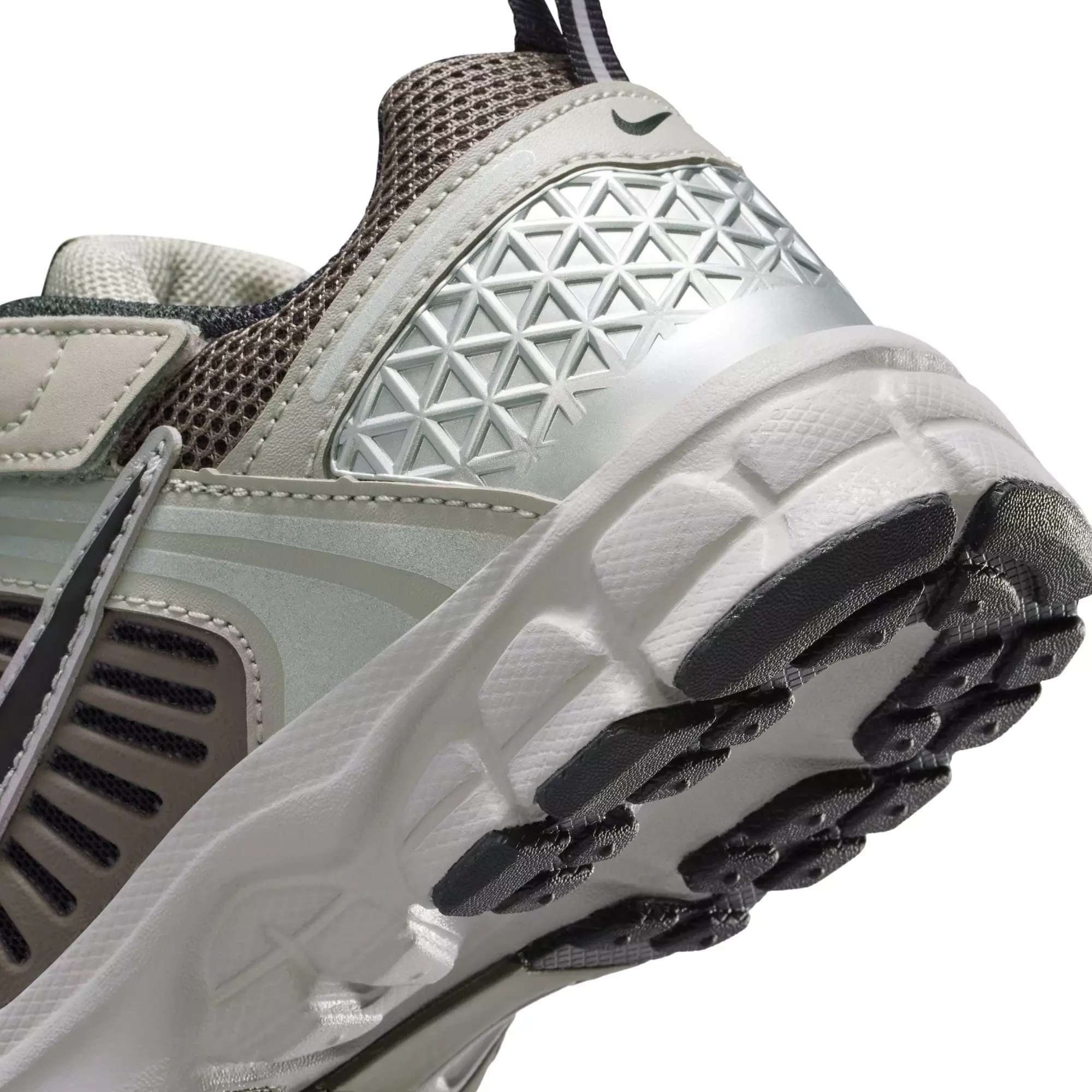 Nike Vomero 5 "College Grey/Black/Cave Stone" Preschool Boys' Shoe - GREY/BLACK