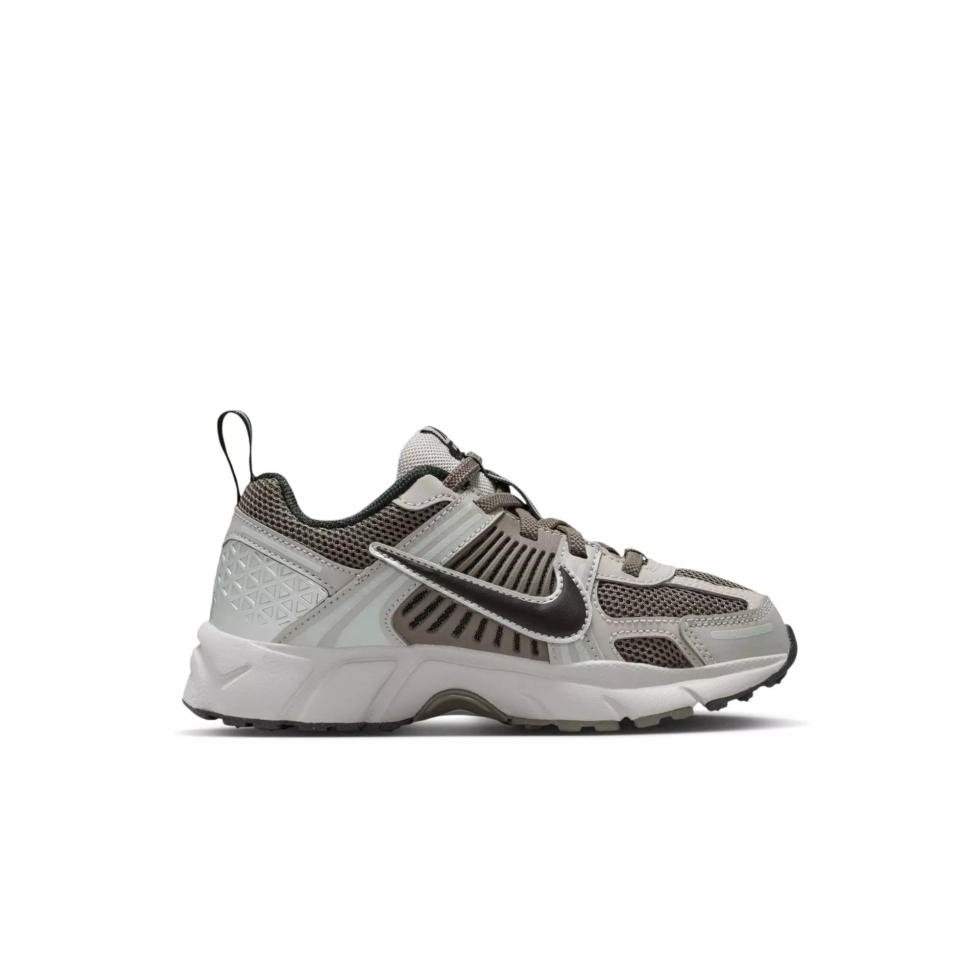 Nike Vomero 5 "College Grey/Black/Cave Stone" Preschool Boys' Shoe - GREY/BLACK