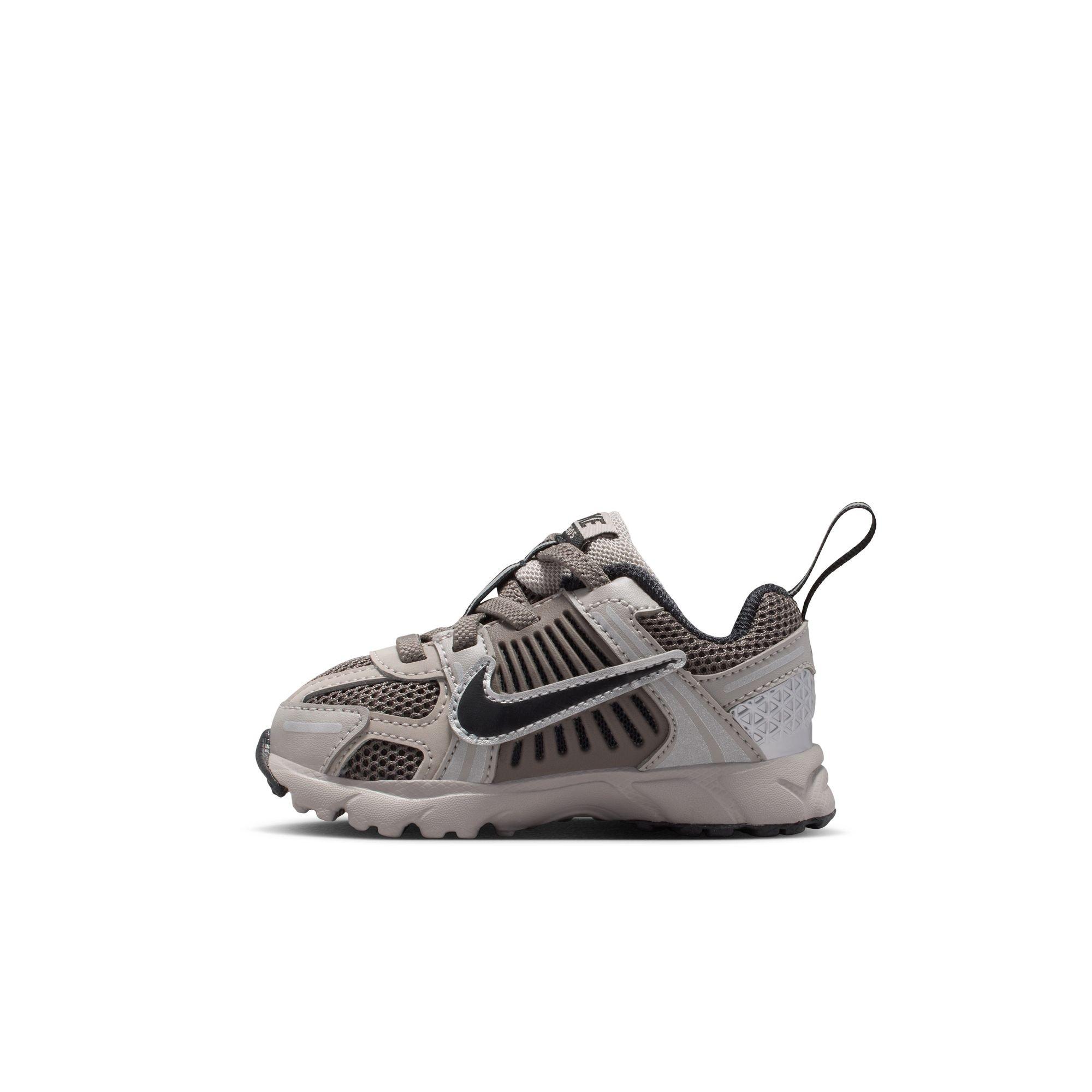 Nike Vomero 5 Toddler Boys' "College Grey/Black/Cave Stone" Shoe
