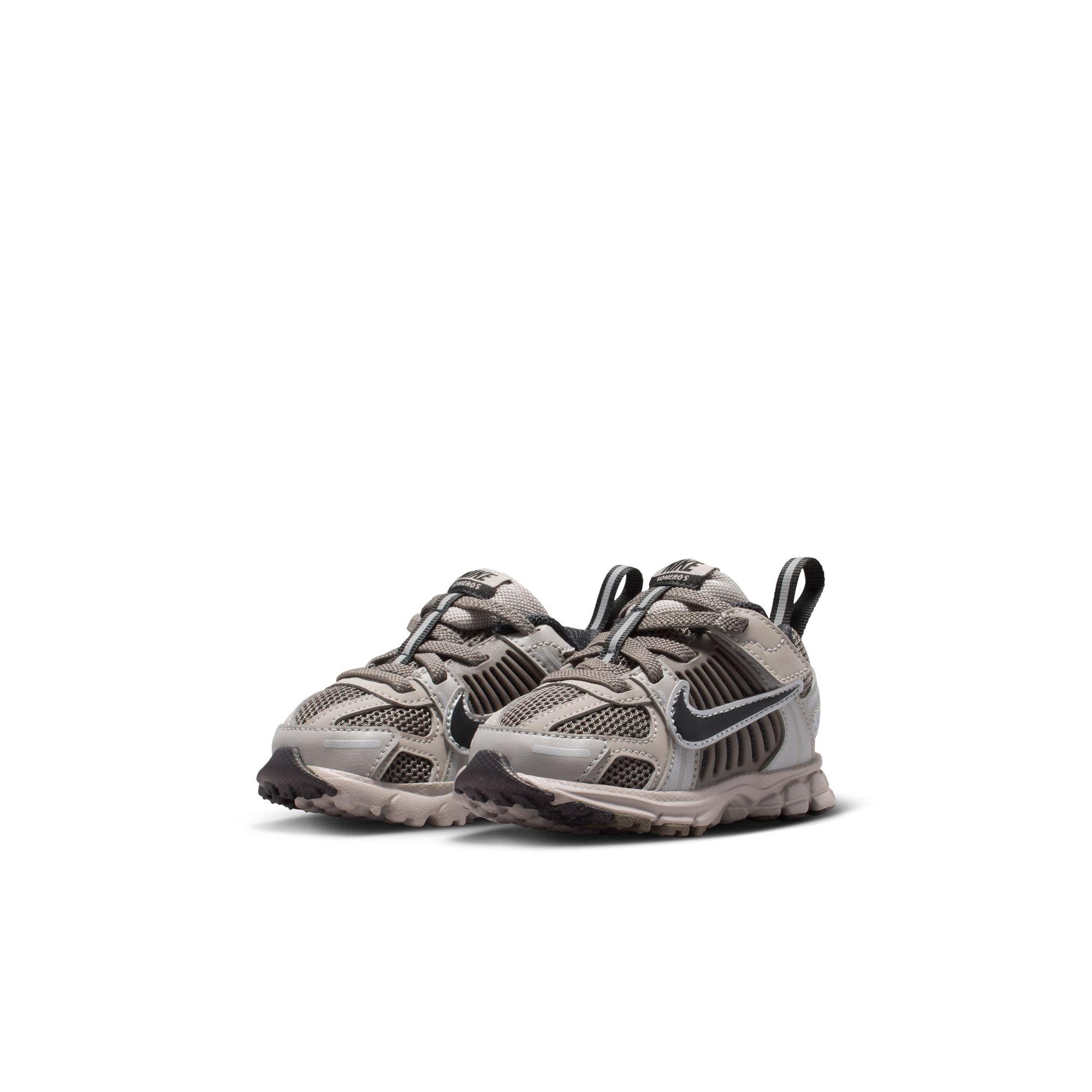 Nike Vomero 5 Toddler Boys' "College Grey/Black/Cave Stone" Shoe