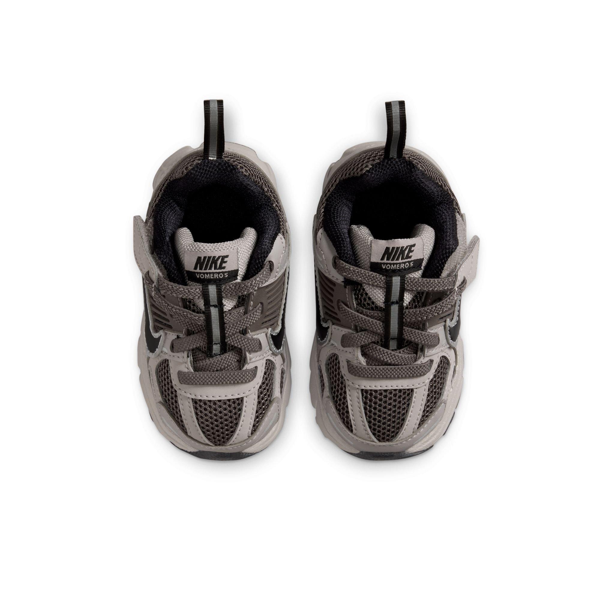 Nike Vomero 5 Toddler Boys' "College Grey/Black/Cave Stone" Shoe