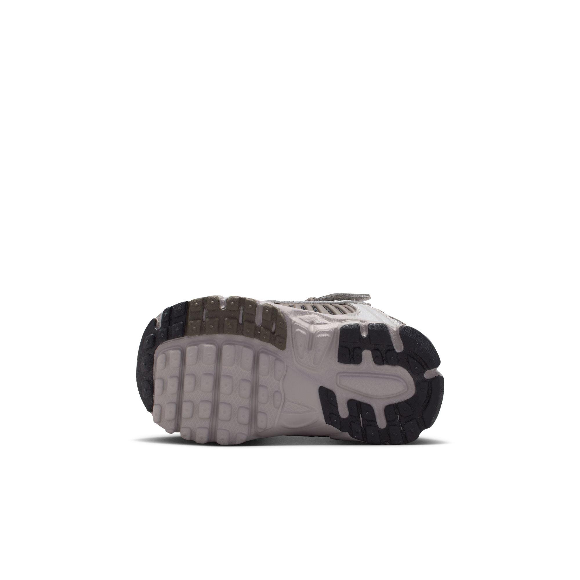 Nike Vomero 5 Toddler Boys' "College Grey/Black/Cave Stone" Shoe