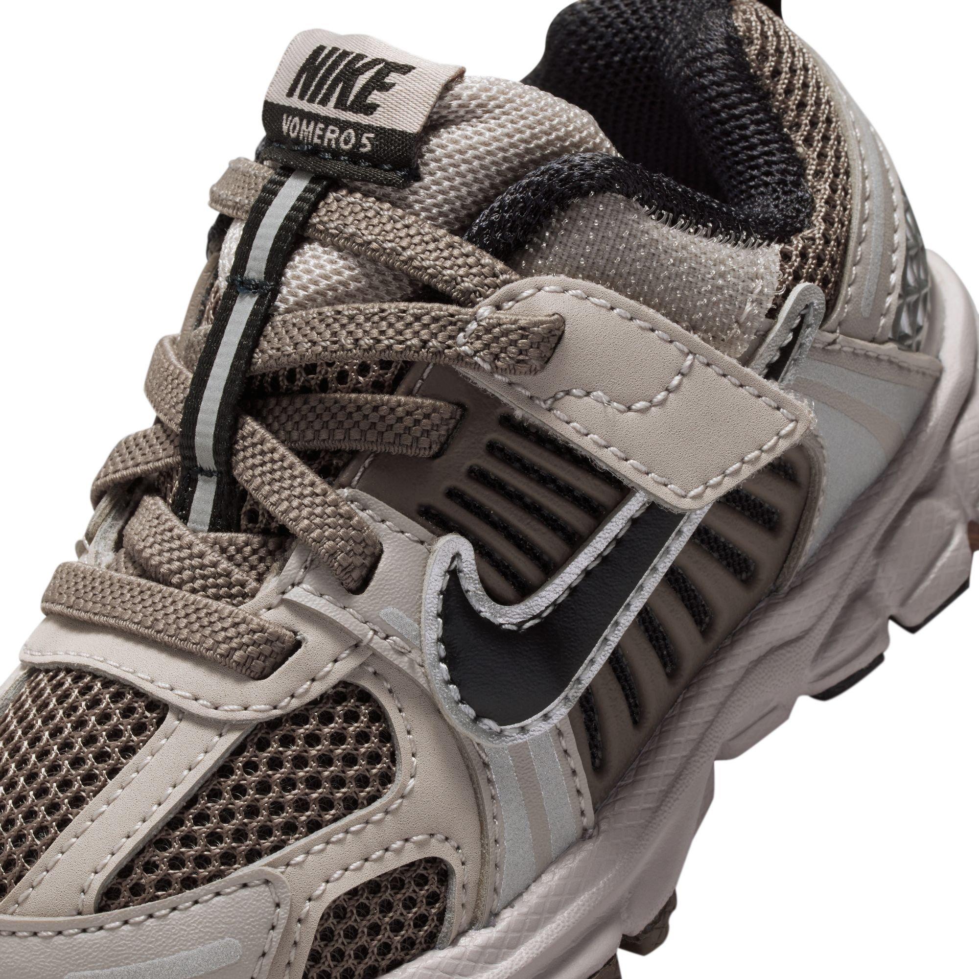 Nike Vomero 5 Toddler Boys' "College Grey/Black/Cave Stone" Shoe