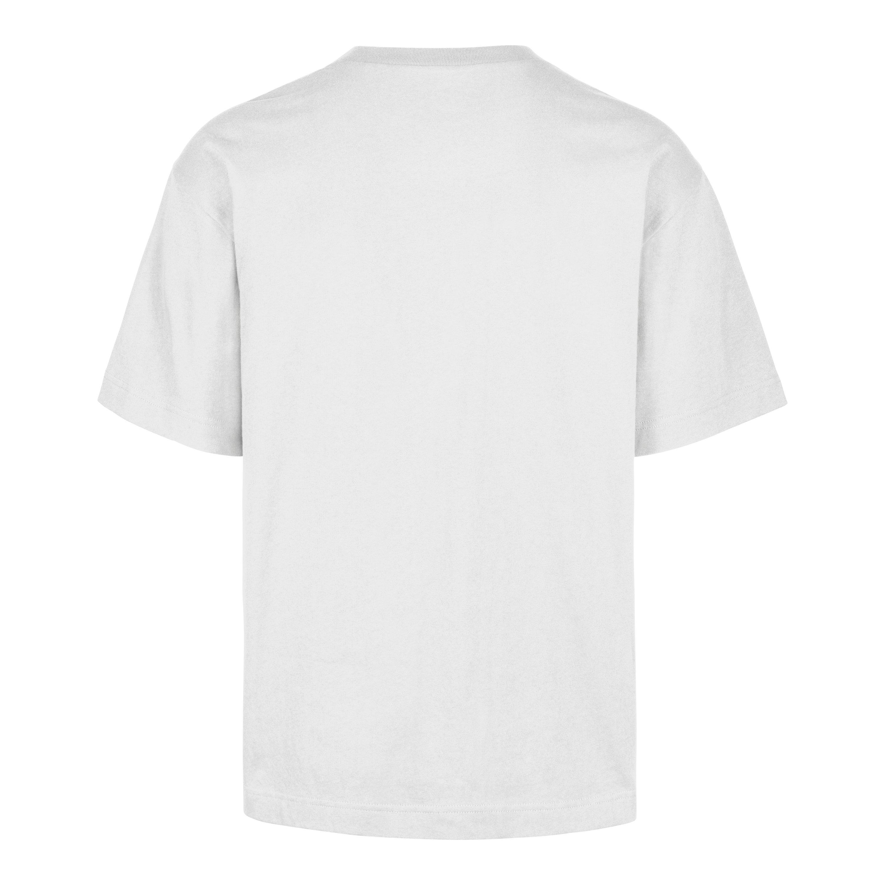 '47 Oklahoma Sooners Hot Corner Short Sleeve Tee-White - WHITE Thumbnail View 2