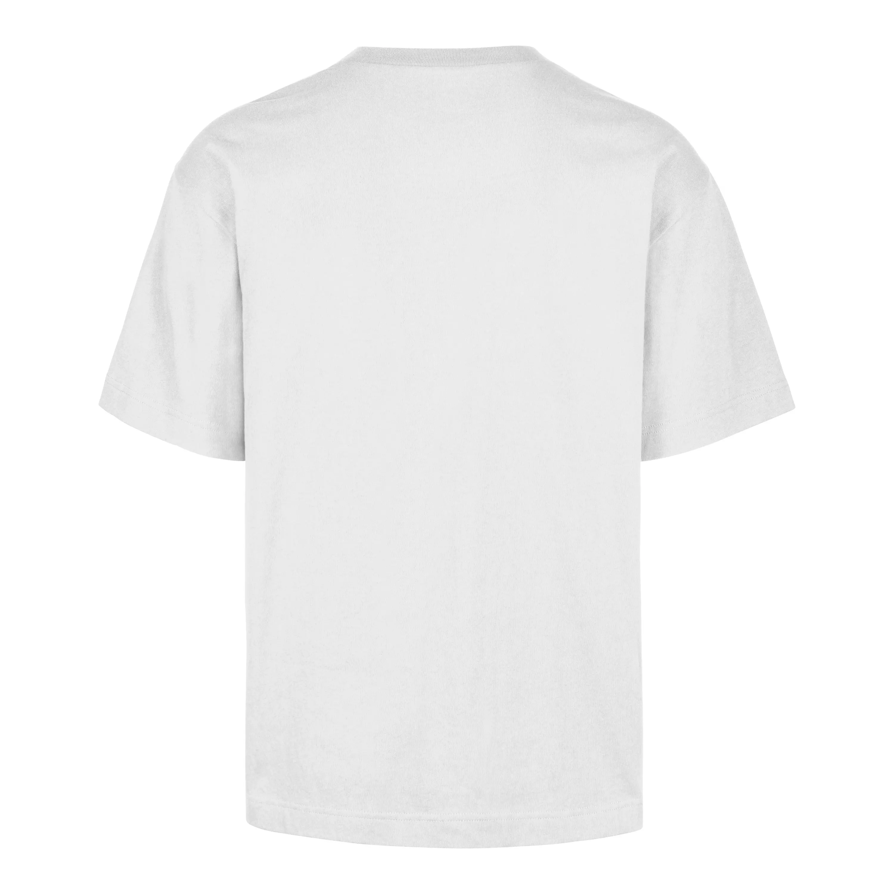 '47 Oklahoma Sooners Hot Corner Short Sleeve Tee-White - WHITE