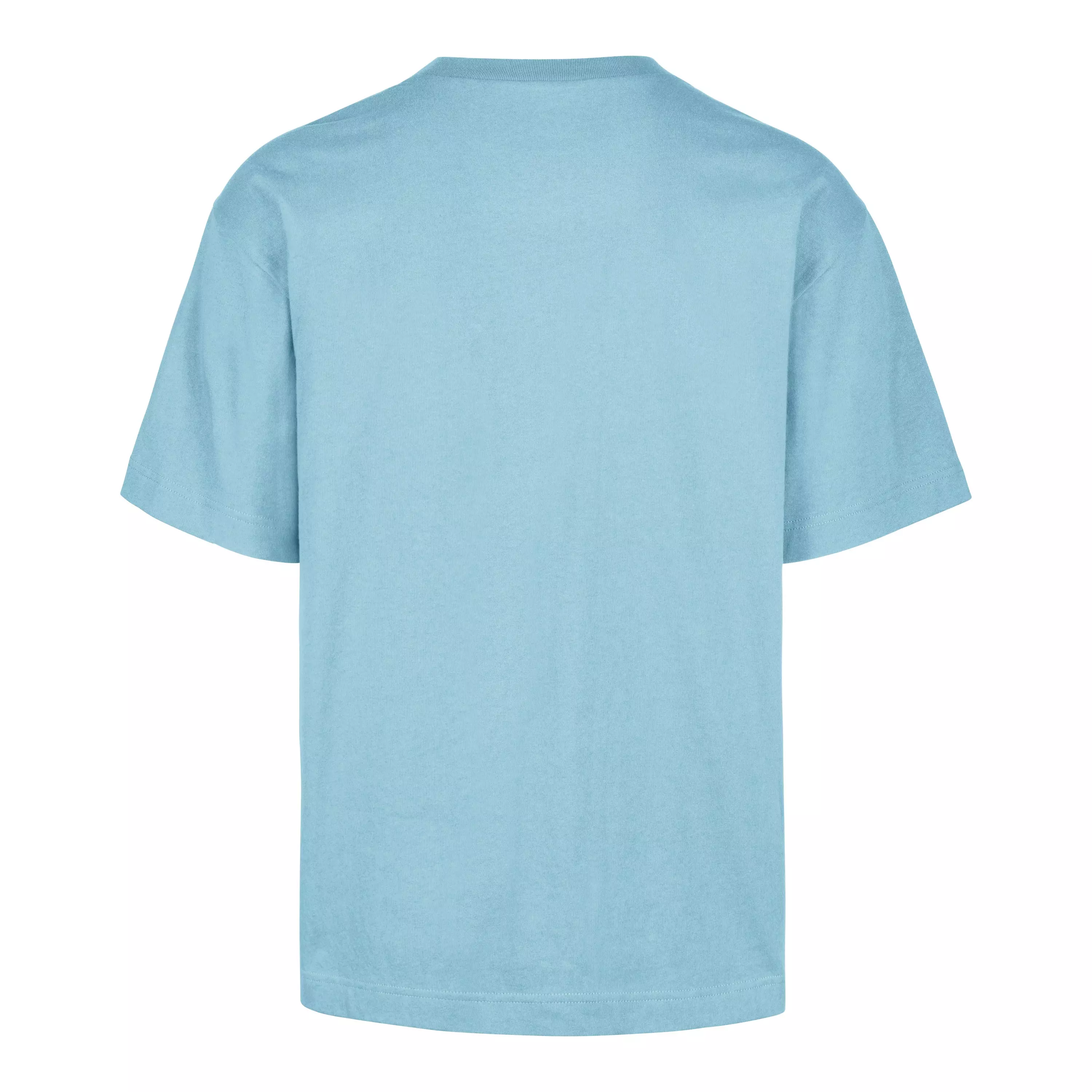 47 UNC Tar Heels Hot Corner Short Sleeve Tee - Light Blue - LT BLUE