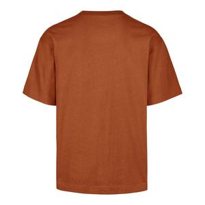 '47 Texas Longhorns Hot Corner Short Sleeve Tee-Burnt Orange