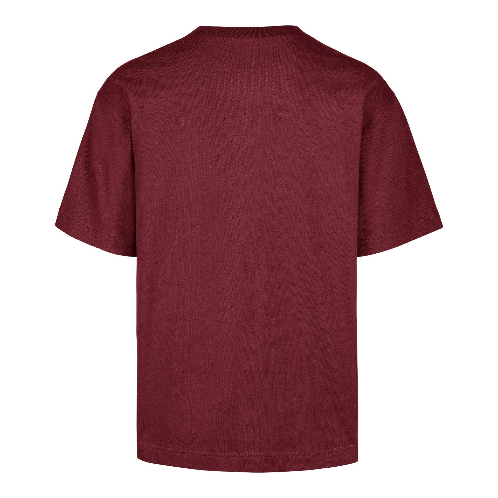 '47 Florida State Seminoles Hot Corner Short Sleeve Tee-Maroon - MAROON Thumbnail View 2