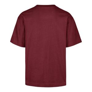 '47 Florida State Seminoles Hot Corner Short Sleeve Tee-Maroon