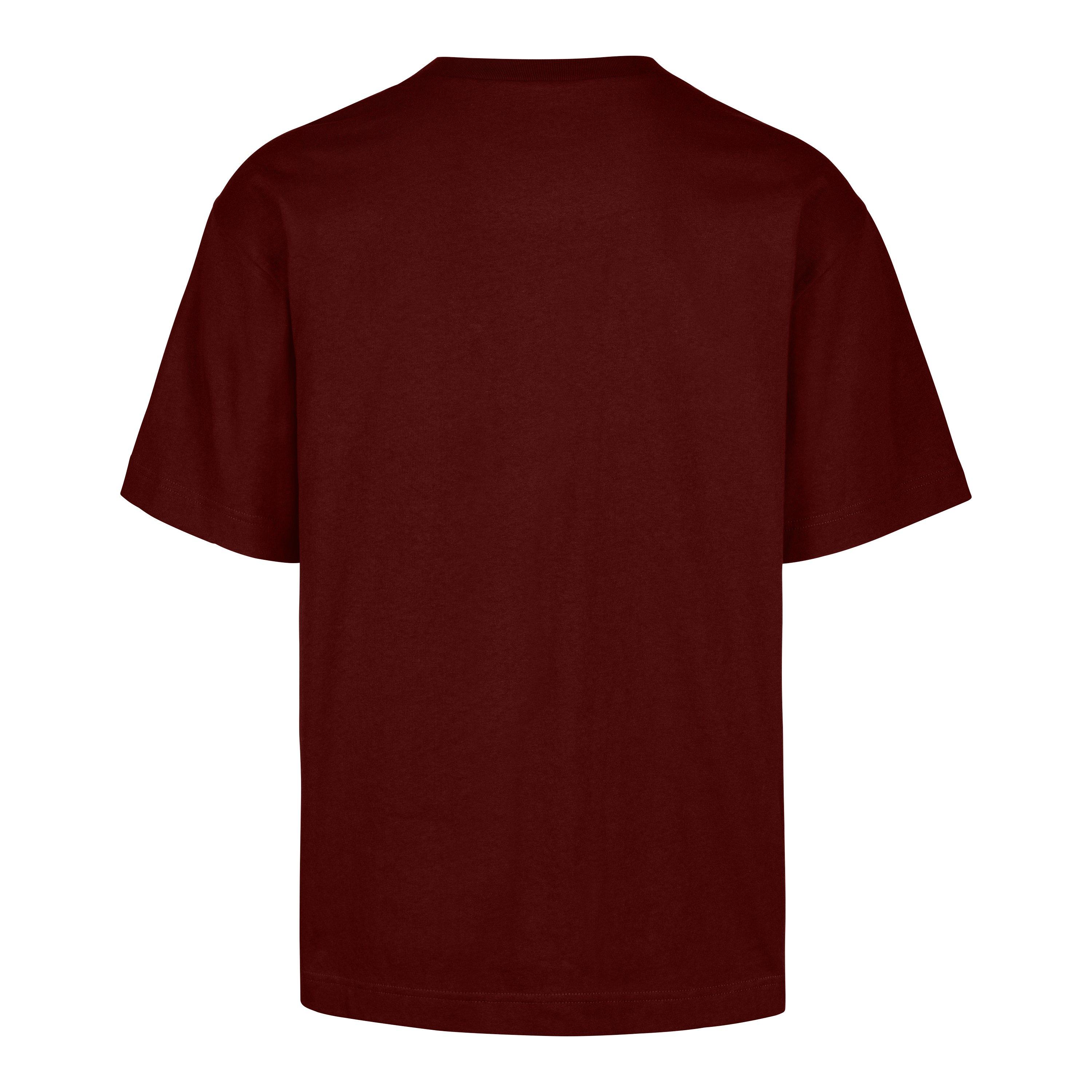 47 Alabama Crimson Tide Hot Corner Short Sleeve Tee - Red - RED Thumbnail View 2