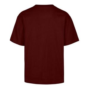 '47 Alabama Crimson Tide Hot Corner Short Sleeve Tee-Red