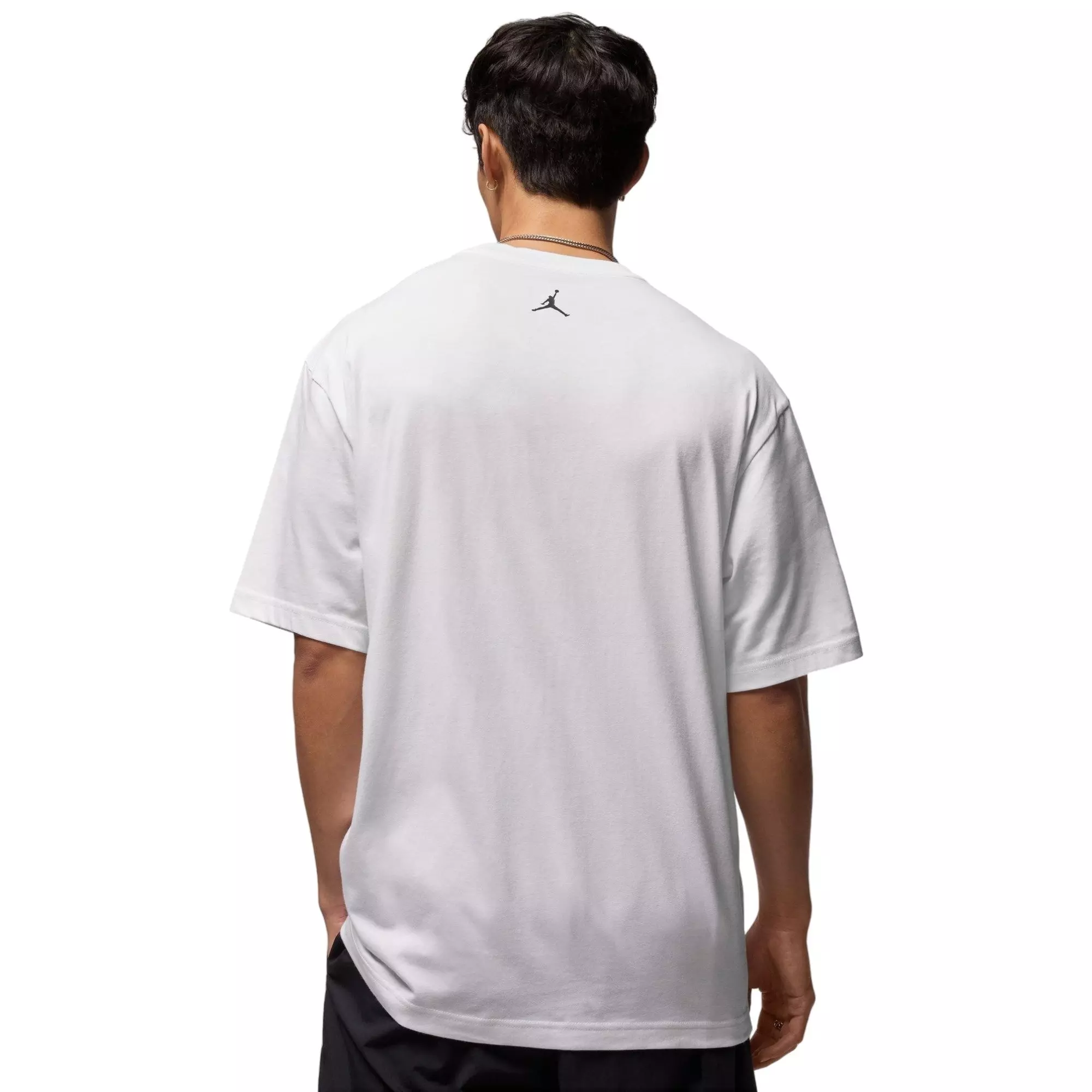 Jordan Men's Photo Tee - WHITE