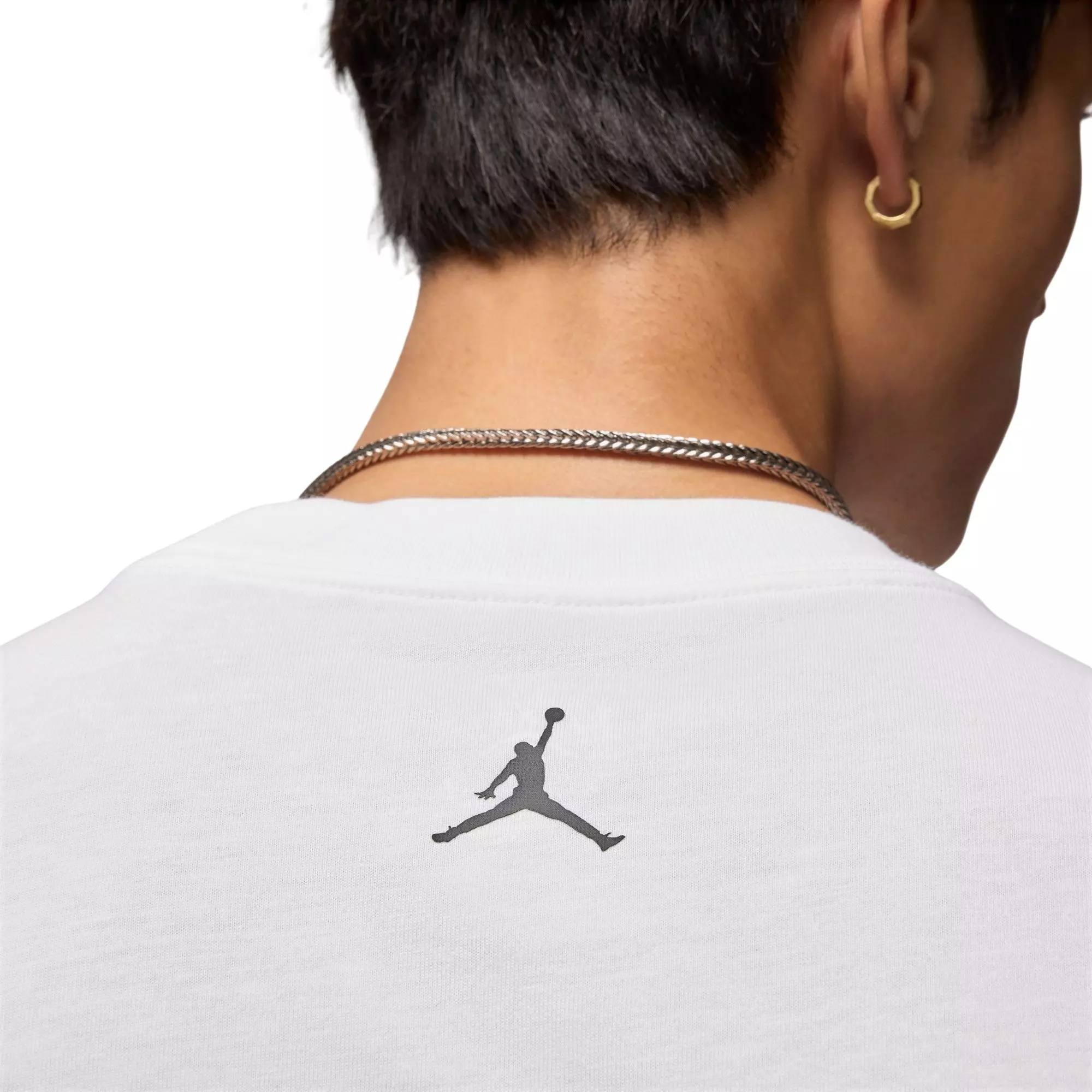 Jordan Men's Photo Tee - WHITE