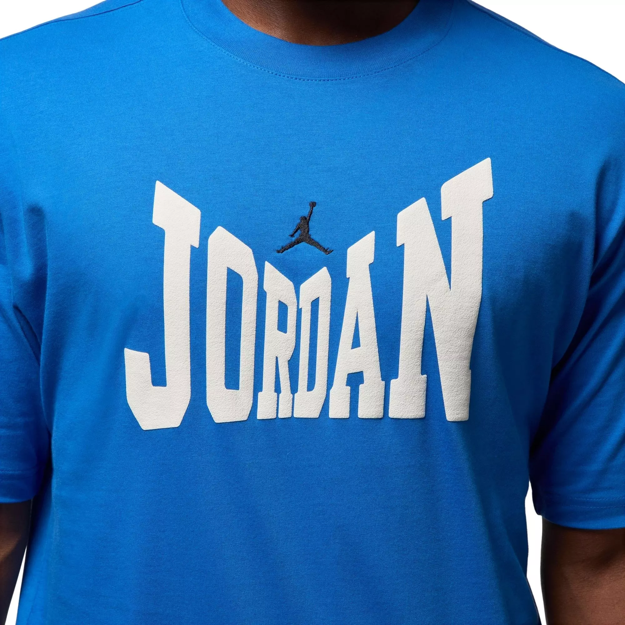 Jordan Men's Brooklyn Tee - BLUE