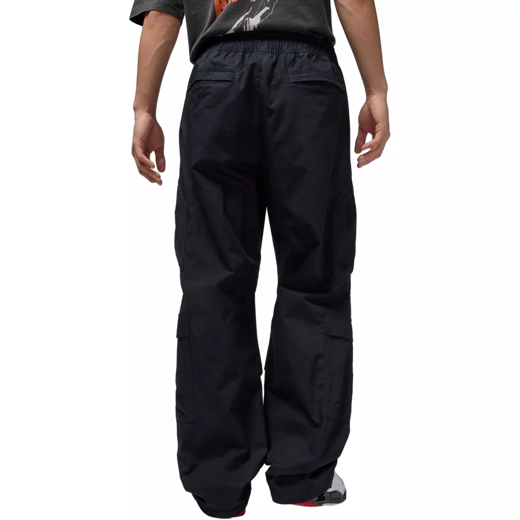 Jordan Men's Flight Utility Pants - BLACK
