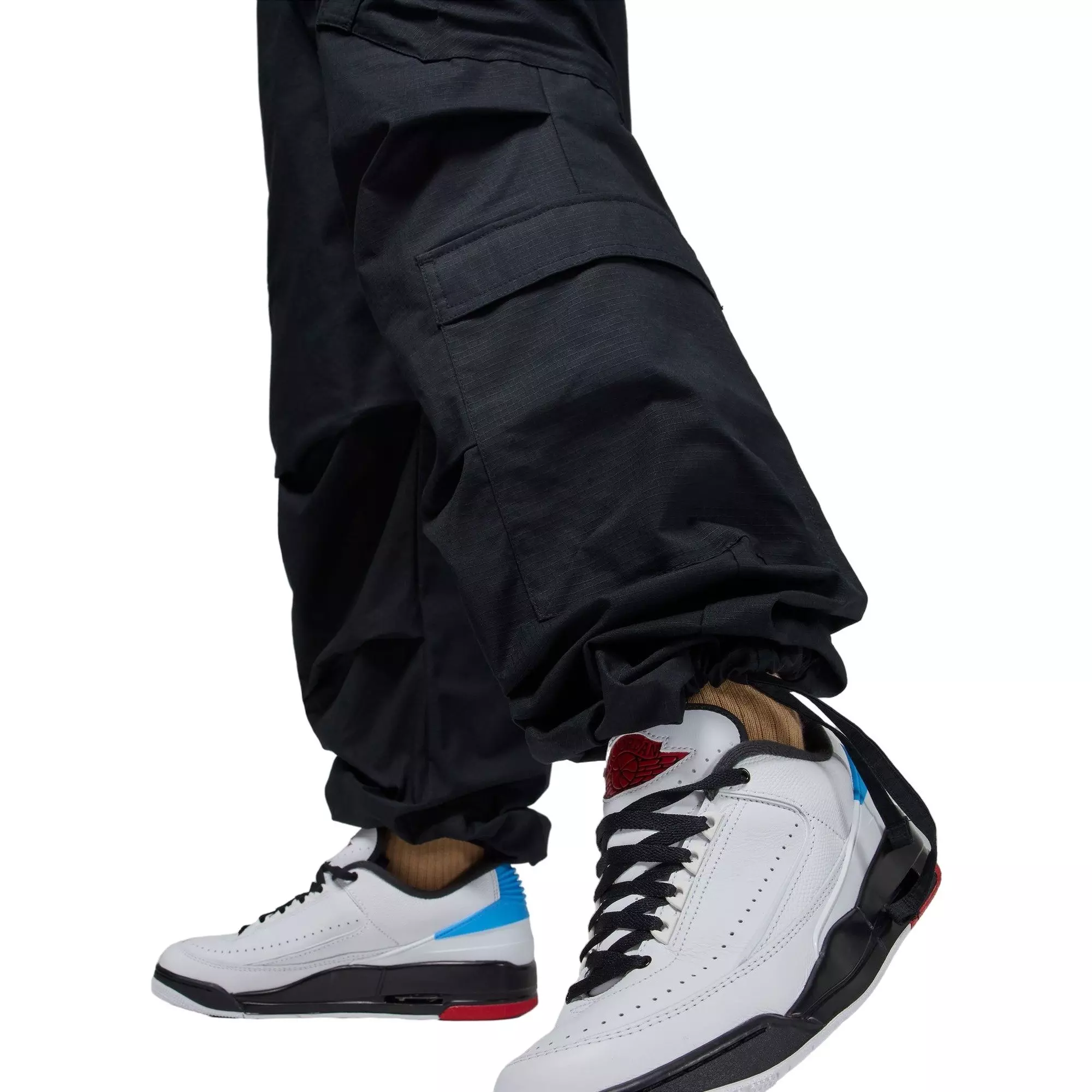 Jordan Men's Flight Utility Pants - BLACK