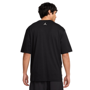 Jordan Men's Brooklyn Collegiate Graphic Tee-Black