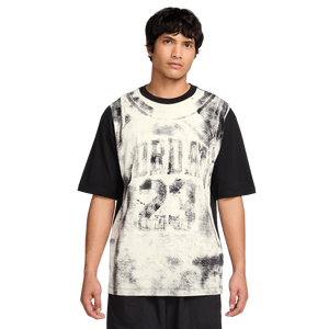 Jordan Men's Brooklyn Collegiate Graphic Tee-Black