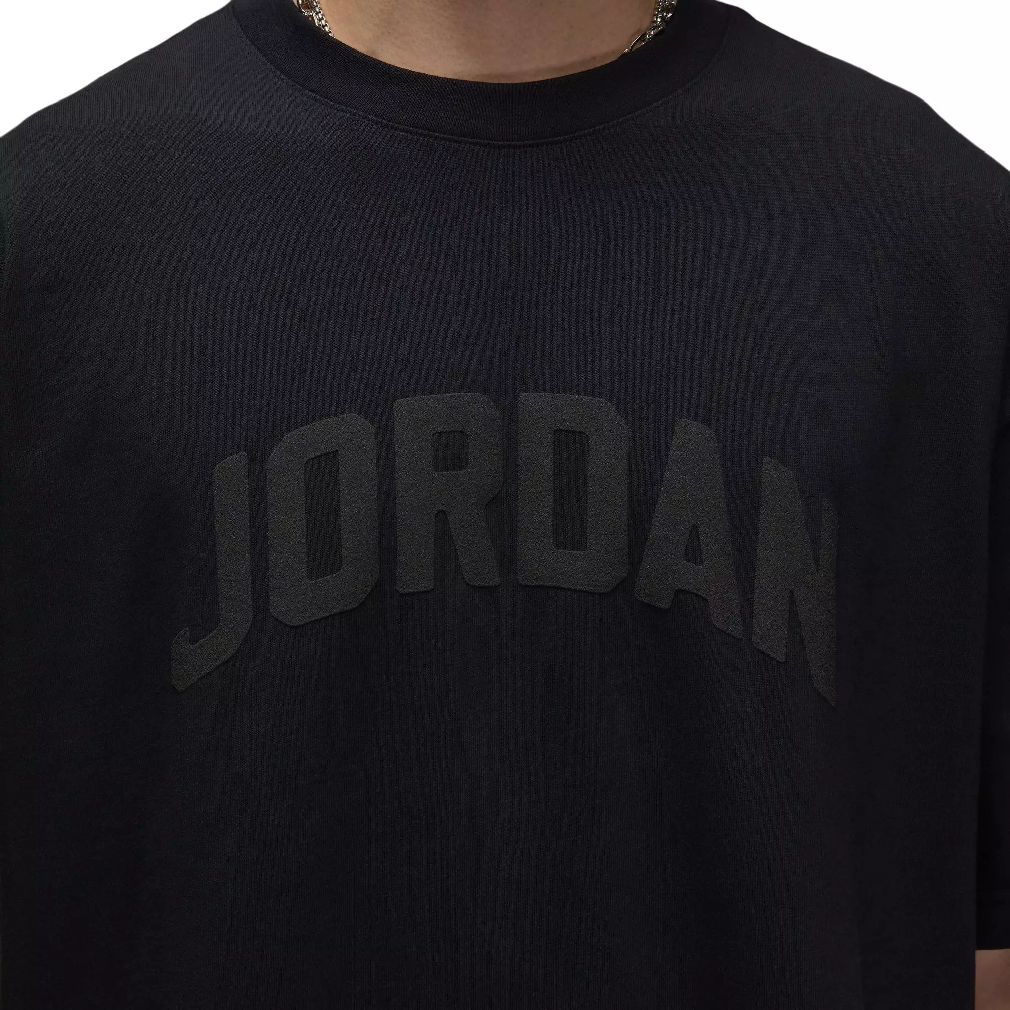 Jordan Men's Flight Boxy Tee - BLACK