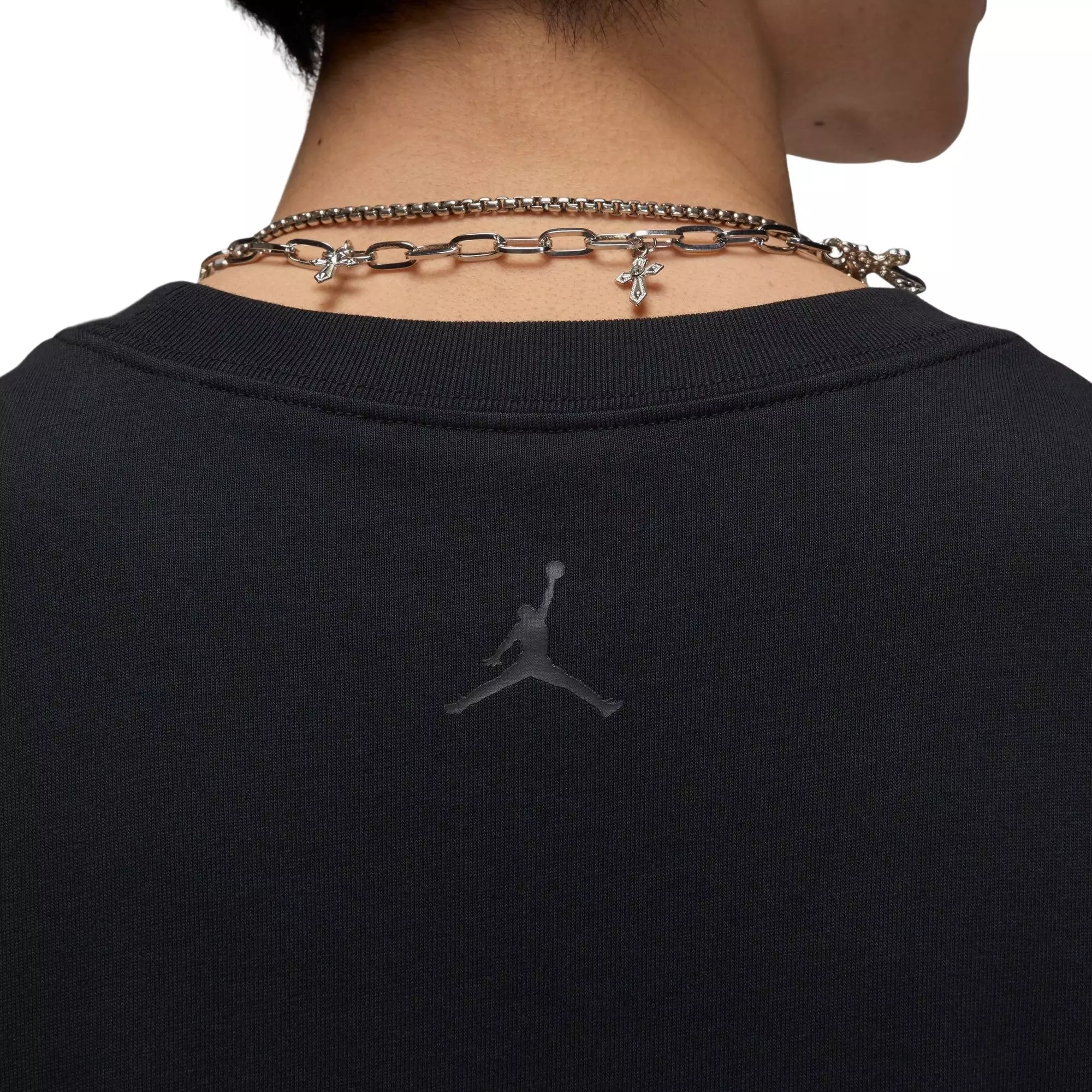 Jordan Men's Flight Boxy Tee - BLACK