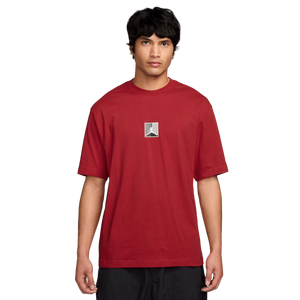 Jordan Men's Brooklyn Tee-Red