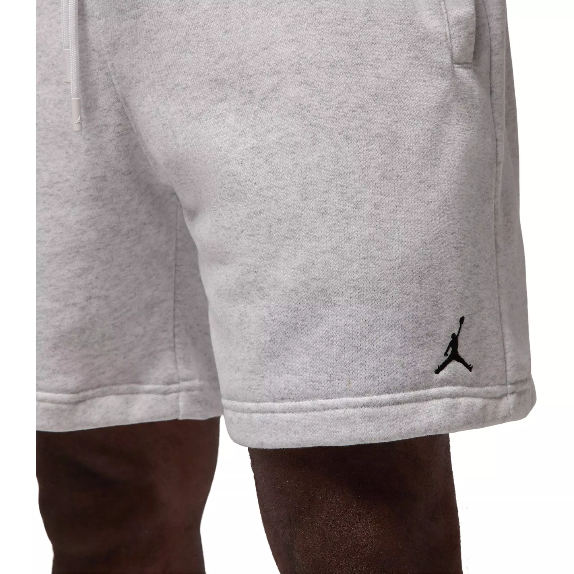 Jordan Men's Brooklyn Collegiate Shorts - GREY