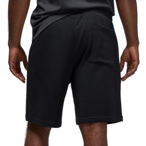Jordan Men's Wordmark Graphic 9-Inch Shorts - Black