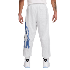Jordan Men's Brooklyn Collegiate Loopback Fleece Pants