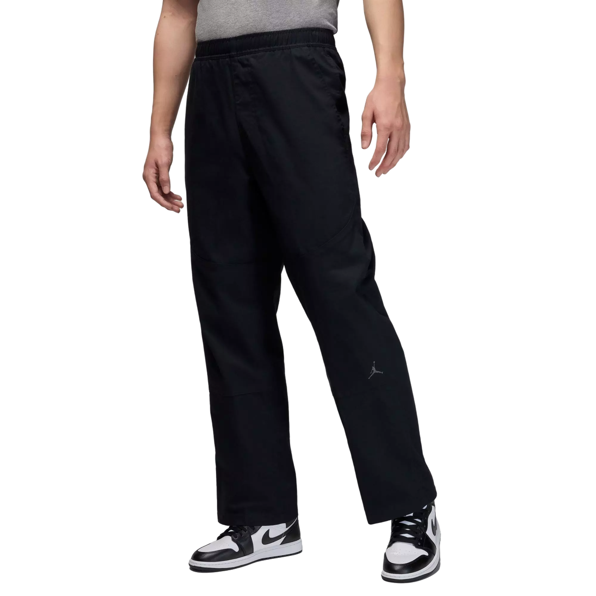Jordan Men's Essentials Woven Pants - Black - BLACK