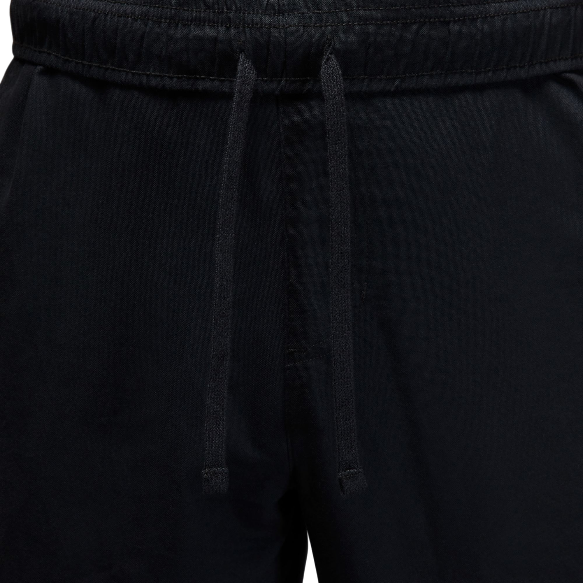 Jordan Men's Essentials Woven Pants - Black - BLACK Thumbnail View 3