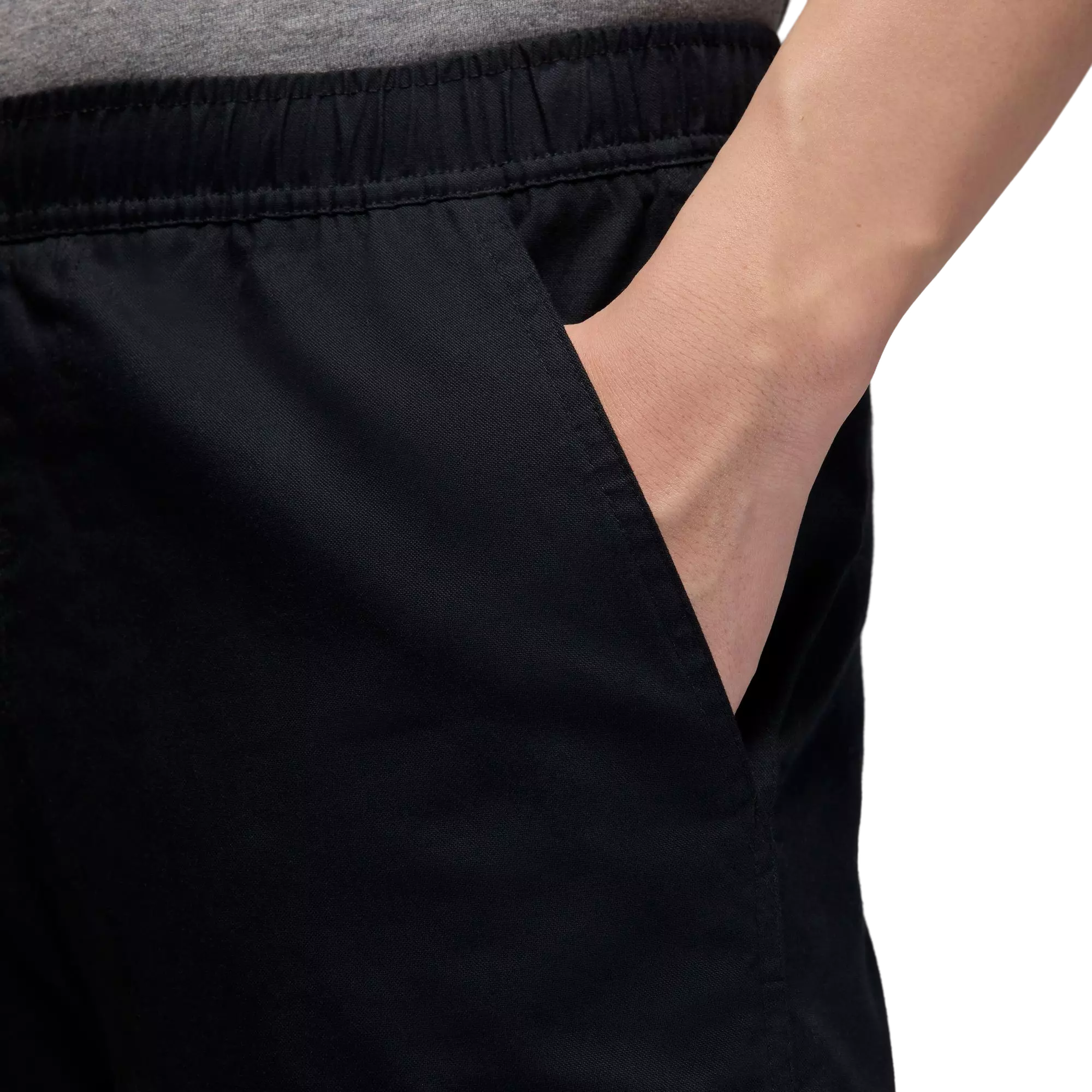 Jordan Men's Essentials Woven Pants - BLACK